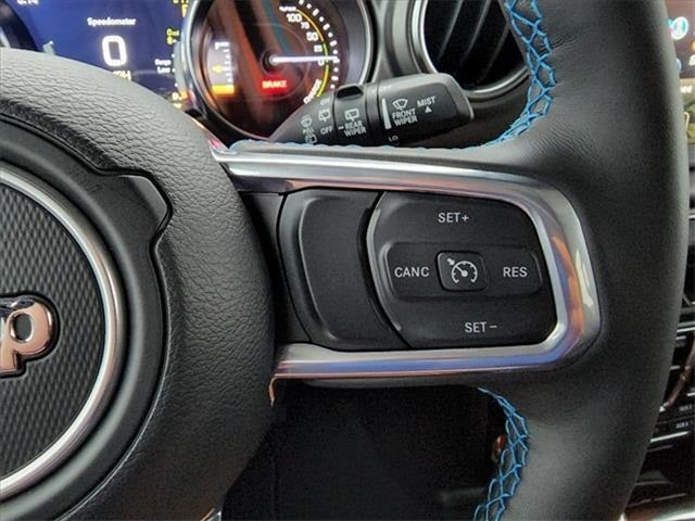 2022 Jeep Wrangler WRANGLER RUBICON 4xe