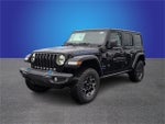 2022 Jeep Wrangler WRANGLER RUBICON 4xe