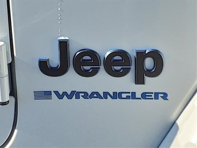 2023 Jeep Wrangler WRANGLER RUBICON 4xe