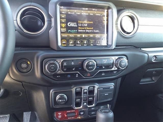 2023 Jeep Wrangler WRANGLER RUBICON 4xe