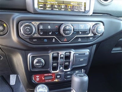 2023 Jeep Wrangler WRANGLER RUBICON 4xe