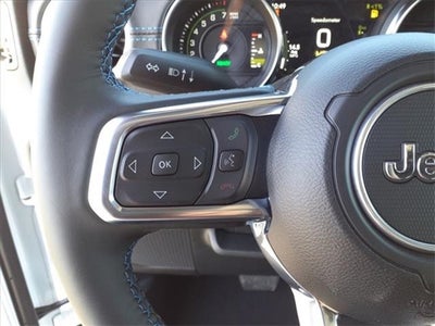 2023 Jeep Wrangler WRANGLER RUBICON 4xe