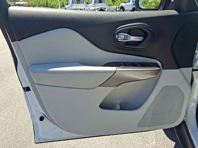 2021 Jeep Cherokee Latitude Plus FWD