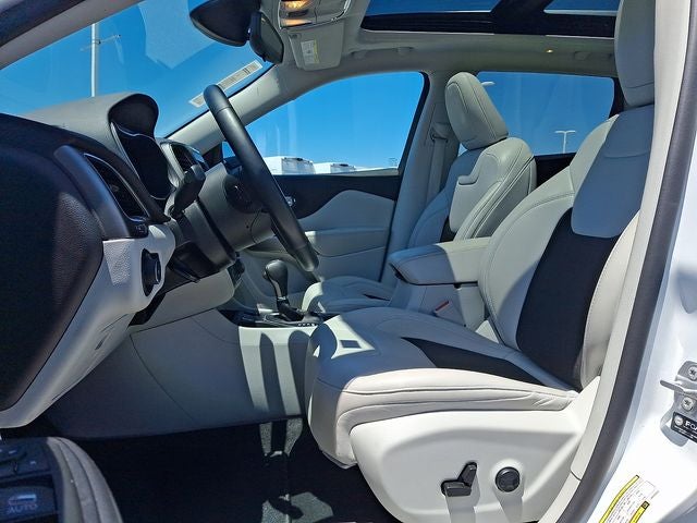 2021 Jeep Cherokee Latitude Plus FWD