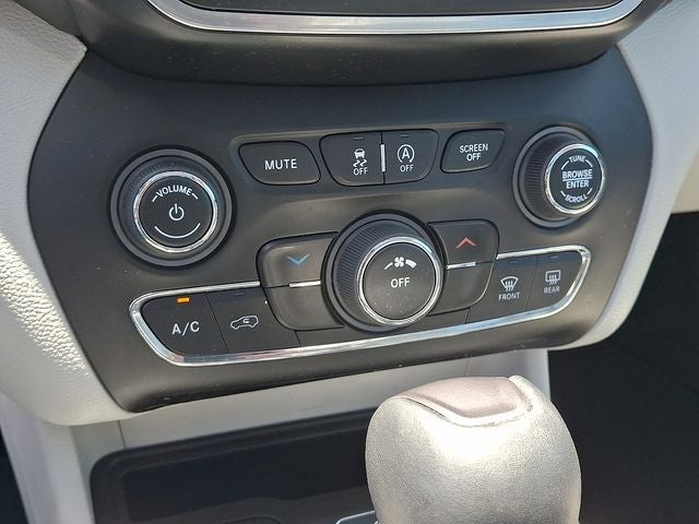 2021 Jeep Cherokee Latitude Plus FWD