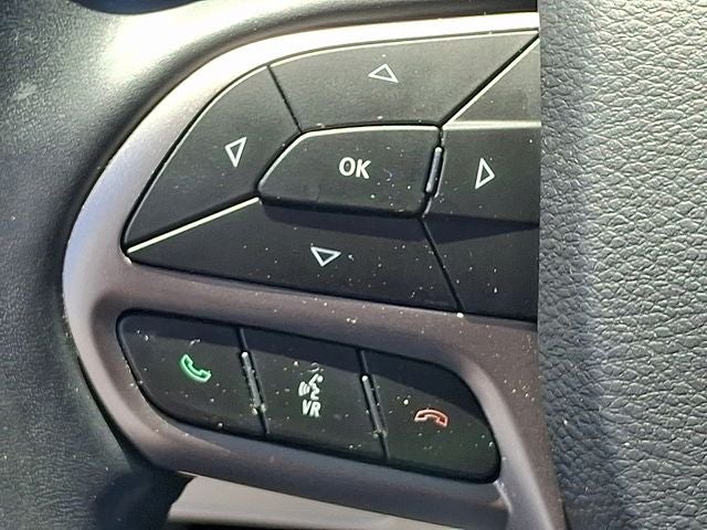 2021 Jeep Cherokee Latitude Plus FWD