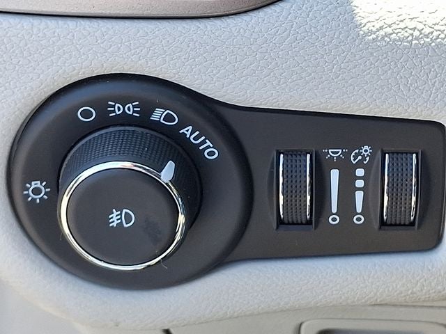 2021 Jeep Cherokee Latitude Plus FWD