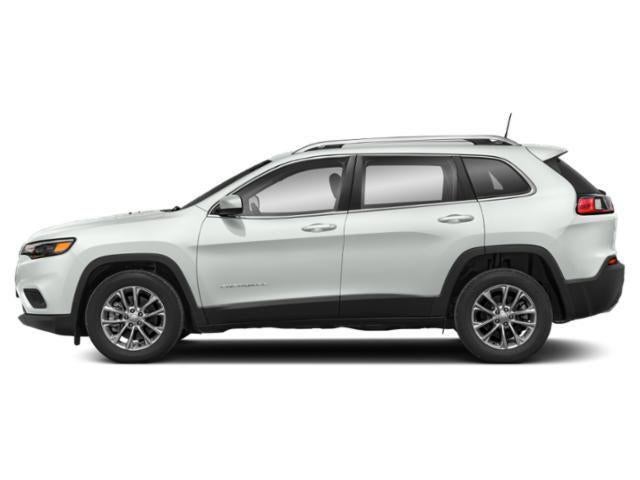 2022 Jeep Cherokee Limited 4x4