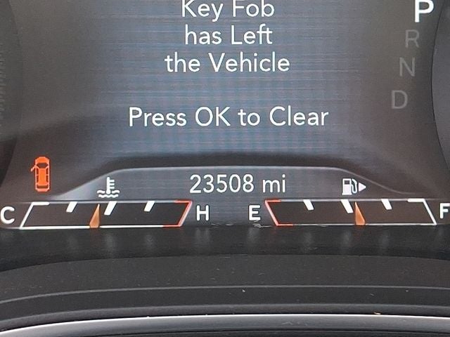 2022 Jeep Cherokee Limited 4x4