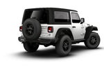 2026 Jeep Wrangler WRANGLER 2-DOOR WILLYS