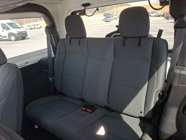 2026 Jeep Wrangler WRANGLER 2-DOOR WILLYS