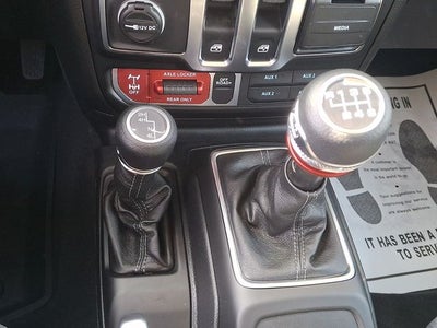 2026 Jeep Wrangler WRANGLER 2-DOOR WILLYS