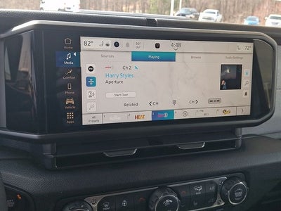 2026 Jeep Wrangler WRANGLER 2-DOOR WILLYS