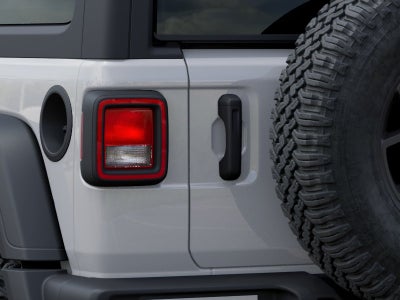 2026 Jeep Wrangler WRANGLER 2-DOOR WILLYS