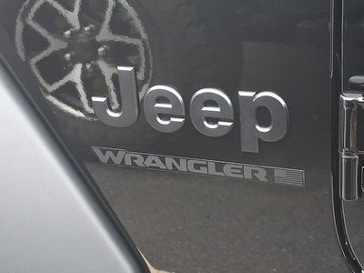 2026 Jeep Wrangler WRANGLER 2-DOOR WILLYS