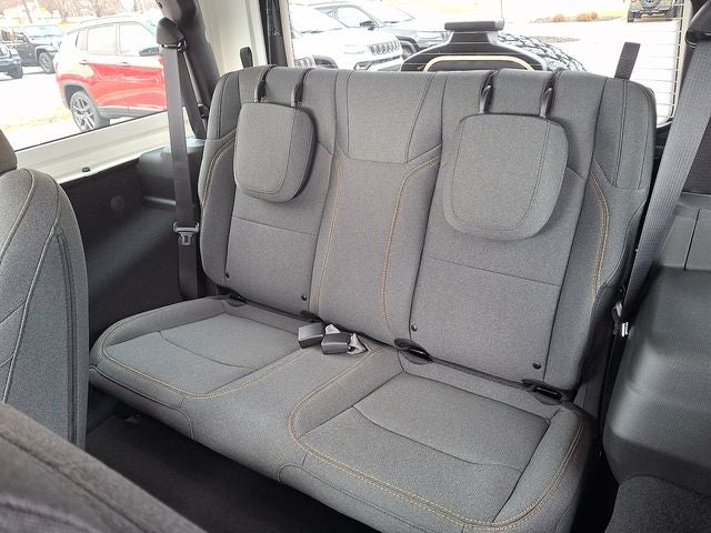 2026 Jeep Wrangler WRANGLER 2-DOOR WILLYS