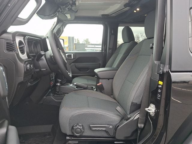 2026 Jeep Wrangler WRANGLER 2-DOOR WILLYS