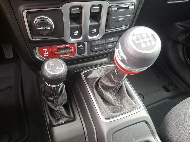 2026 Jeep Wrangler WRANGLER 2-DOOR WILLYS