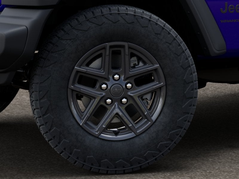 2026 Jeep Wrangler WRANGLER 2-DOOR SPORT S