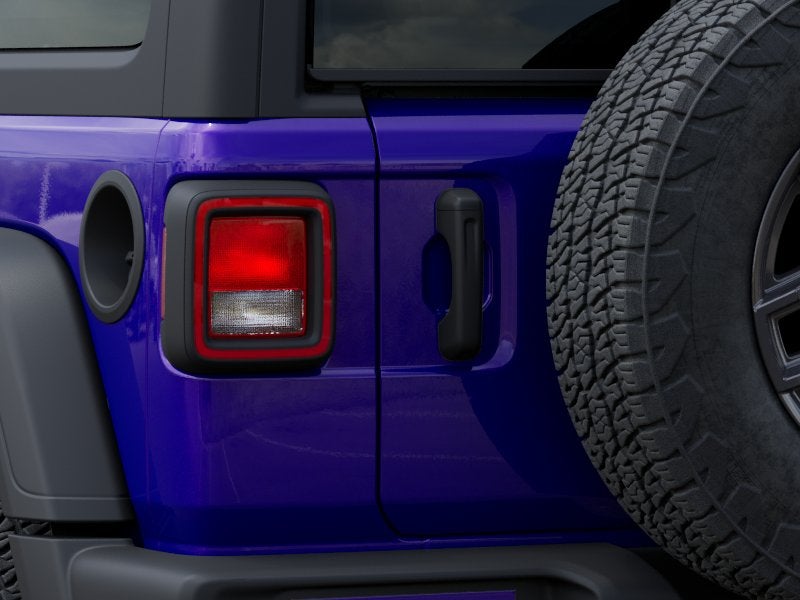 2026 Jeep Wrangler WRANGLER 2-DOOR SPORT S