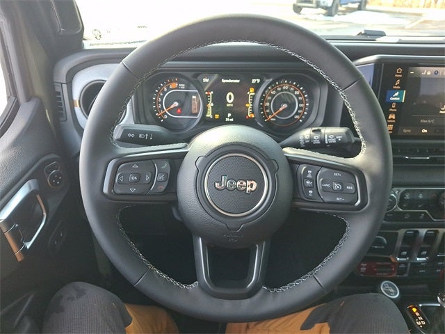 2026 Jeep Wrangler WRANGLER 2-DOOR WILLYS