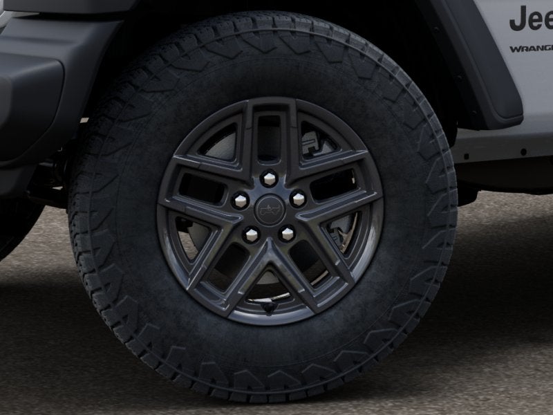 2026 Jeep Wrangler WRANGLER 2-DOOR SPORT S