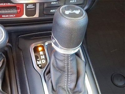 2026 Jeep Wrangler WRANGLER 2-DOOR WILLYS