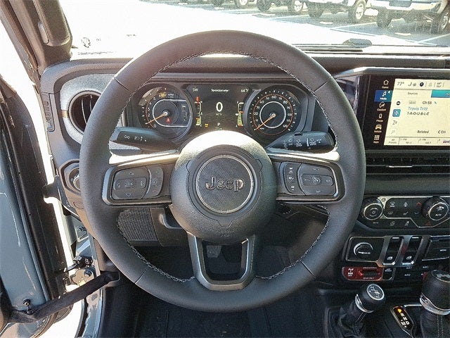 2026 Jeep Wrangler WRANGLER 2-DOOR WILLYS