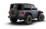 2026 Jeep Wrangler WRANGLER 2-DOOR RUBICON