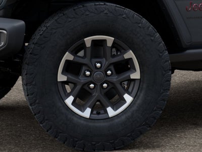 2026 Jeep Wrangler WRANGLER 2-DOOR RUBICON