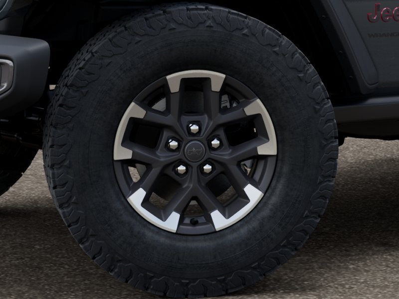 2026 Jeep Wrangler WRANGLER 2-DOOR RUBICON