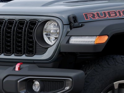 2026 Jeep Wrangler WRANGLER 2-DOOR RUBICON