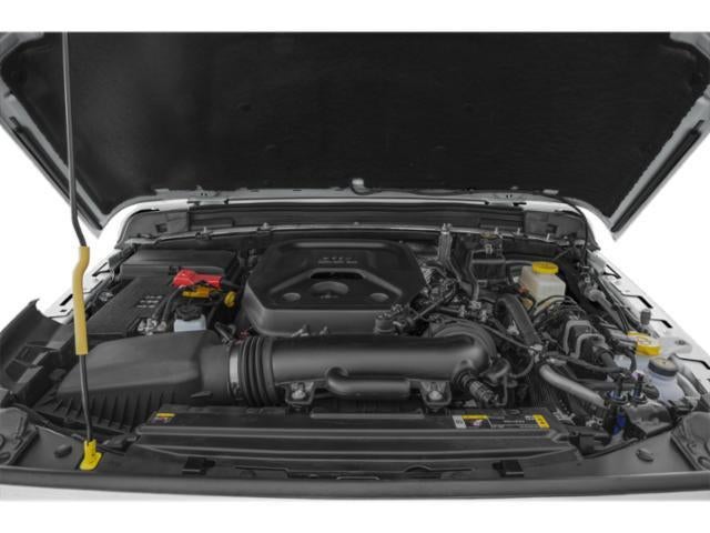 2026 Jeep Wrangler 2-Door Recon 4x4