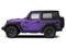 2026 Jeep Wrangler 2-Door Recon 4x4