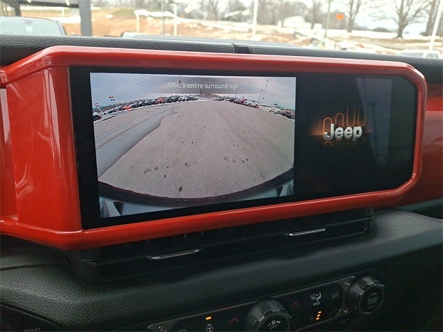 2024 Jeep Wrangler 4-Door Sport S 4x4