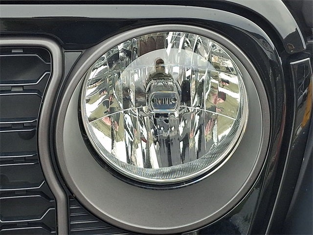 2024 Jeep Wrangler 4-Door Sport S 4x4