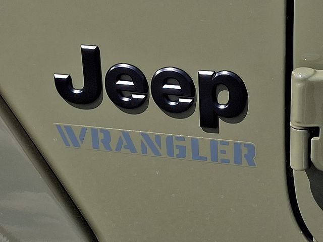 2026 Jeep Wrangler WRANGLER 4-DOOR WILLYS '41