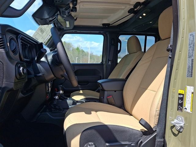 2026 Jeep Wrangler WRANGLER 4-DOOR WILLYS '41