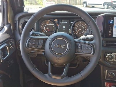 2026 Jeep Wrangler WRANGLER 4-DOOR WILLYS '41