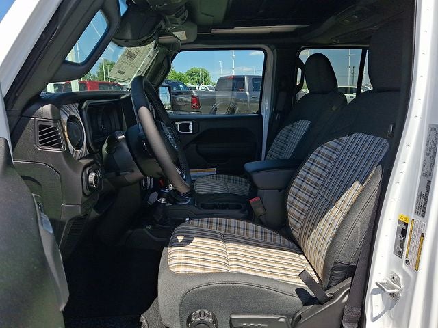 2026 Jeep Wrangler WRANGLER 4-DOOR 85TH ANNIVERSARY EDITION
