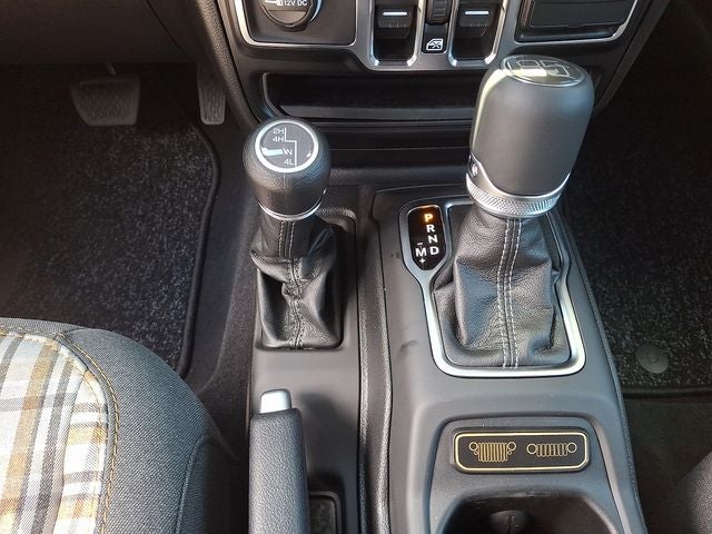 2026 Jeep Wrangler WRANGLER 4-DOOR 85TH ANNIVERSARY EDITION