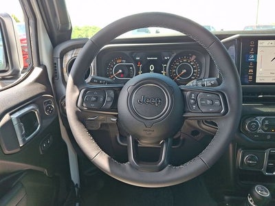 2026 Jeep Wrangler WRANGLER 4-DOOR 85TH ANNIVERSARY EDITION