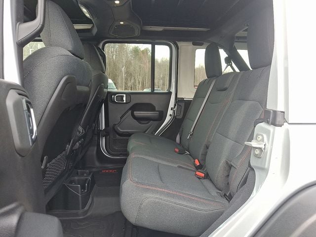 2024 Jeep Wrangler 4-Door Rubicon 4x4