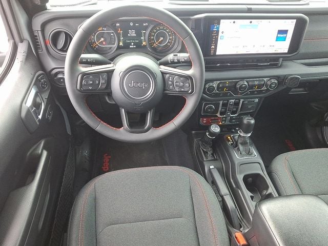 2024 Jeep Wrangler 4-Door Rubicon 4x4