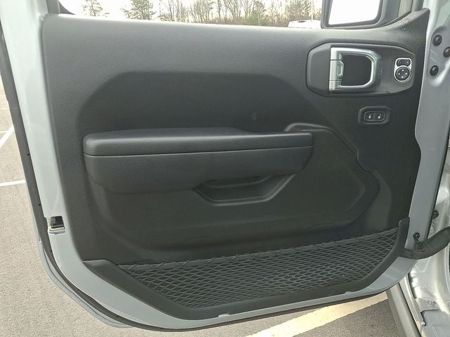 2024 Jeep Wrangler 4-Door Rubicon 4x4