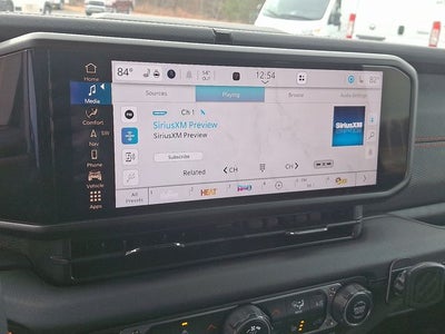 2024 Jeep Wrangler 4-Door Rubicon 4x4