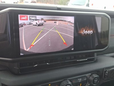 2024 Jeep Wrangler 4-Door Rubicon 4x4