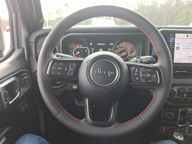 2024 Jeep Wrangler 4-Door Rubicon 4x4