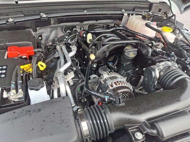 2024 Jeep Wrangler 4-Door Rubicon 4x4