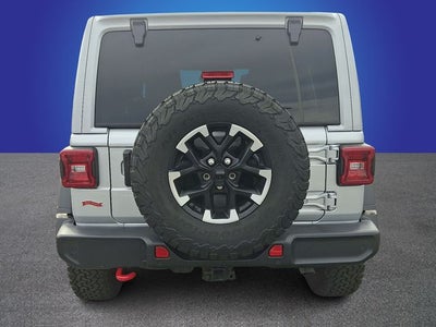2024 Jeep Wrangler 4-Door Rubicon 4x4